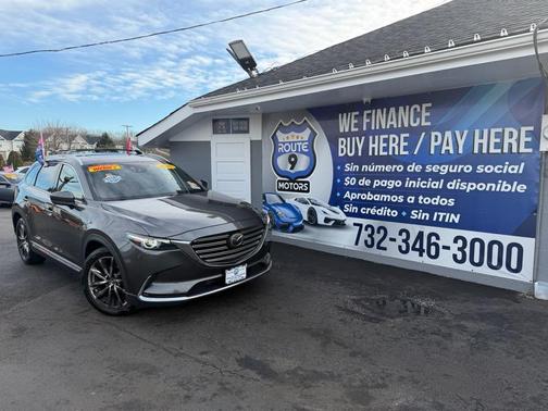 2016 Mazda CX-9 Signature