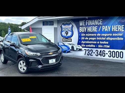 2021 Chevrolet Trax LS