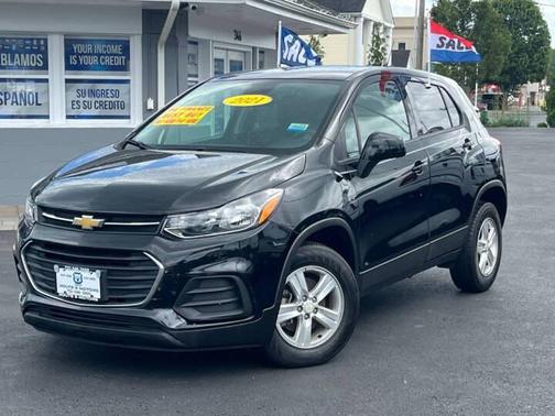 2021 Chevrolet Trax LS