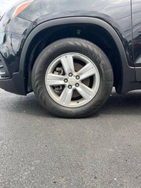 2021 Chevrolet Trax LS