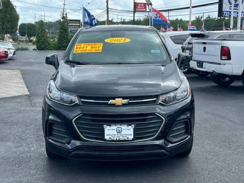 2021 Chevrolet Trax LS