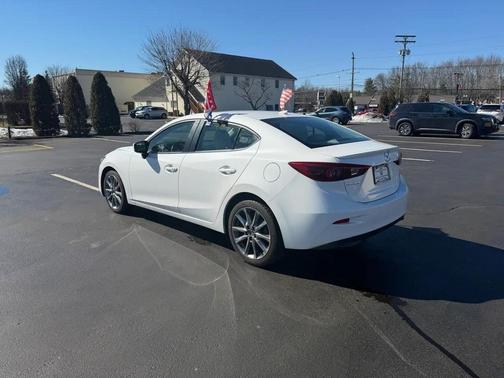 2018 Mazda Mazda3 Grand Touring