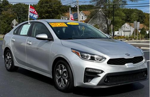 2021 Kia Forte LXS