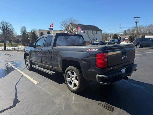 2016 Chevrolet Silverado 1500 2LT
