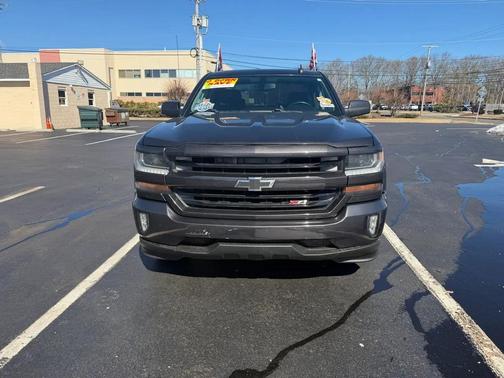 2016 Chevrolet Silverado 1500 2LT