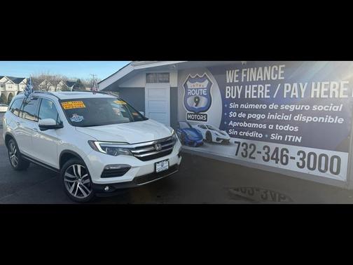 2016 Honda Pilot Touring