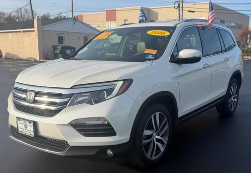 2016 Honda Pilot Touring