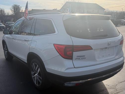 2016 Honda Pilot Touring