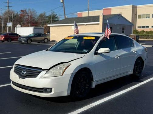 2010 Nissan Altima 2.5 SL