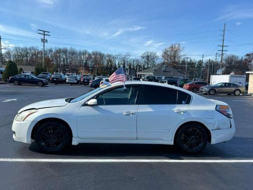 2010 Nissan Altima 2.5 SL