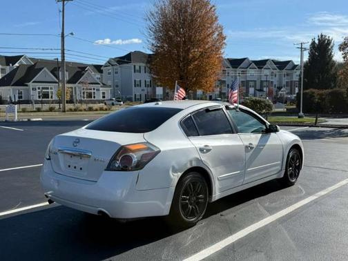 2010 Nissan Altima 2.5 SL