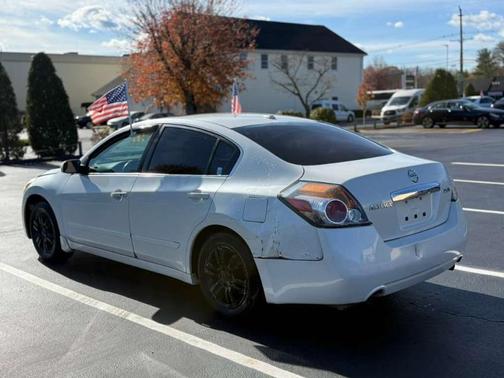 2010 Nissan Altima 2.5 SL