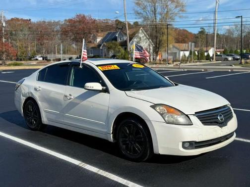 2010 Nissan Altima 2.5 SL