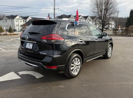 2019 Nissan Rogue SV