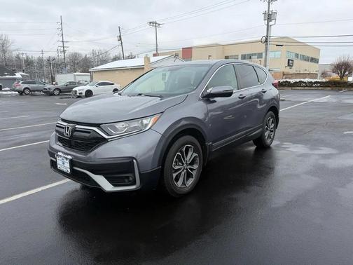 2020 Honda CR-V AWD EX