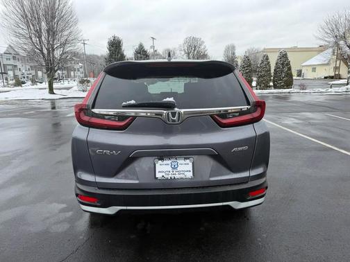 2020 Honda CR-V AWD EX