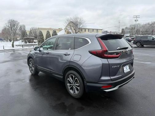 2020 Honda CR-V AWD EX