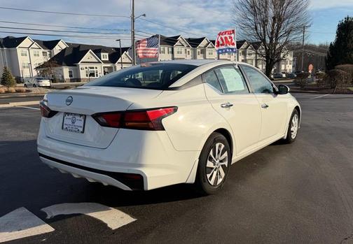 2023 Nissan Altima S FWD