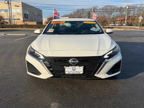 2023 Nissan Altima S FWD
