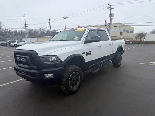2018 RAM 2500 Power Wagon