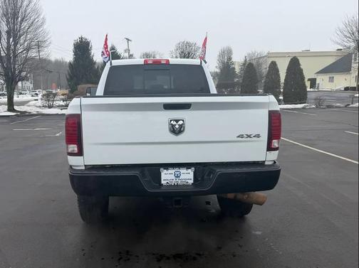 2018 RAM 2500 Power Wagon