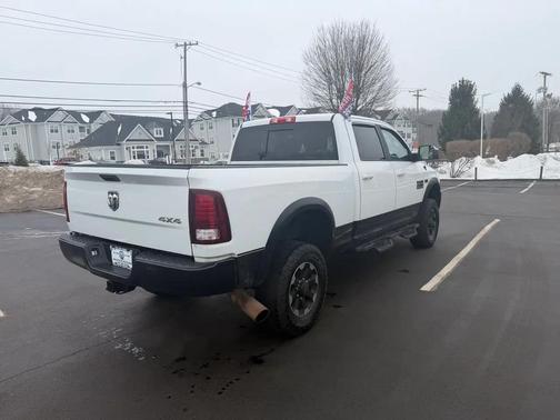 2018 RAM 2500 Power Wagon