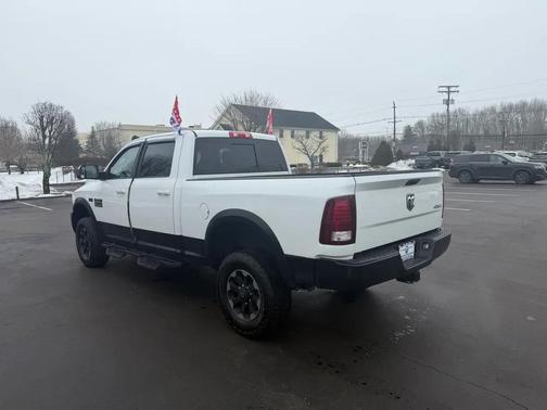 2018 RAM 2500 Power Wagon