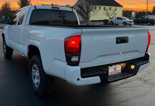 2021 Toyota Tacoma SR5