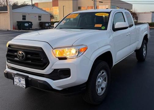 2021 Toyota Tacoma SR5