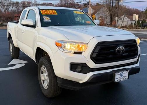 2021 Toyota Tacoma SR5
