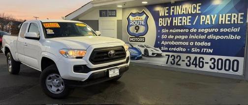 2021 Toyota Tacoma SR5