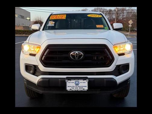 2021 Toyota Tacoma SR5