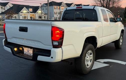 2021 Toyota Tacoma SR5