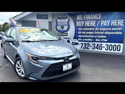 2024 Toyota Corolla LE