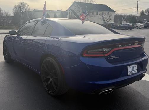 2020 Dodge Charger SXT