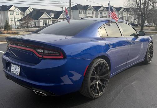 2020 Dodge Charger SXT