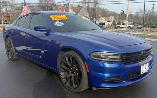 2020 Dodge Charger SXT