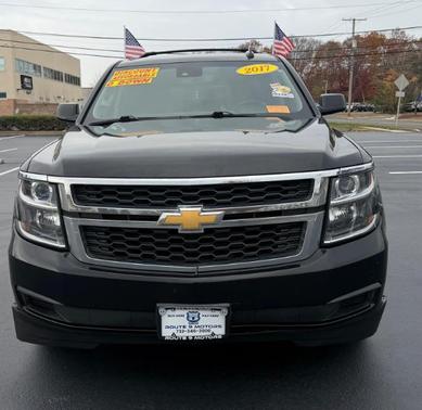 2017 Chevrolet Suburban LT