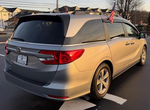 2018 Honda Odyssey EX