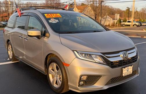 2018 Honda Odyssey EX