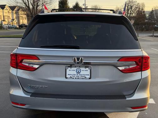 2018 Honda Odyssey EX