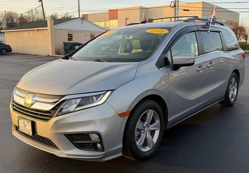 2018 Honda Odyssey EX