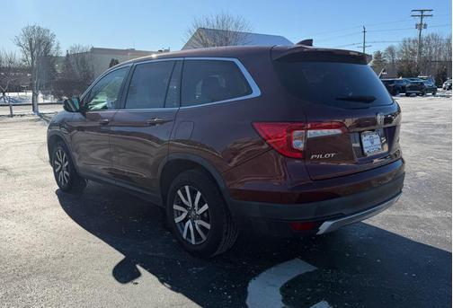 2019 Honda Pilot EX-L
