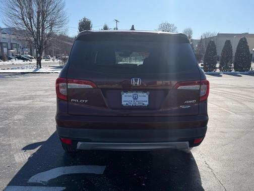 2019 Honda Pilot EX-L