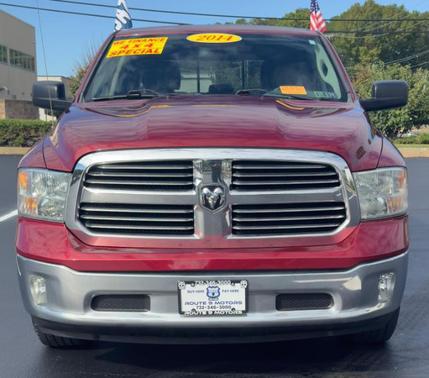 2014 RAM 1500 SLT