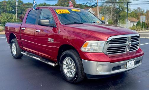 2014 RAM 1500 SLT