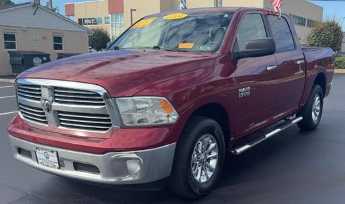 2014 RAM 1500 SLT