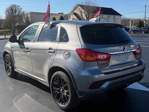 2019 Mitsubishi Outlander Sport 2.0 ES