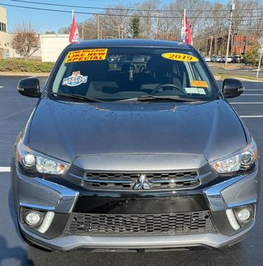 2019 Mitsubishi Outlander Sport 2.0 ES