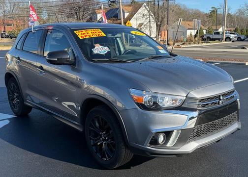 2019 Mitsubishi Outlander Sport 2.0 ES